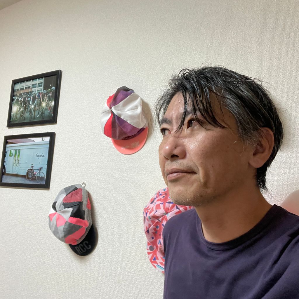 代表の牧田